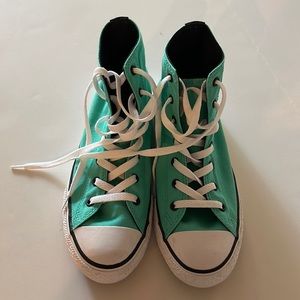 Converse high tops